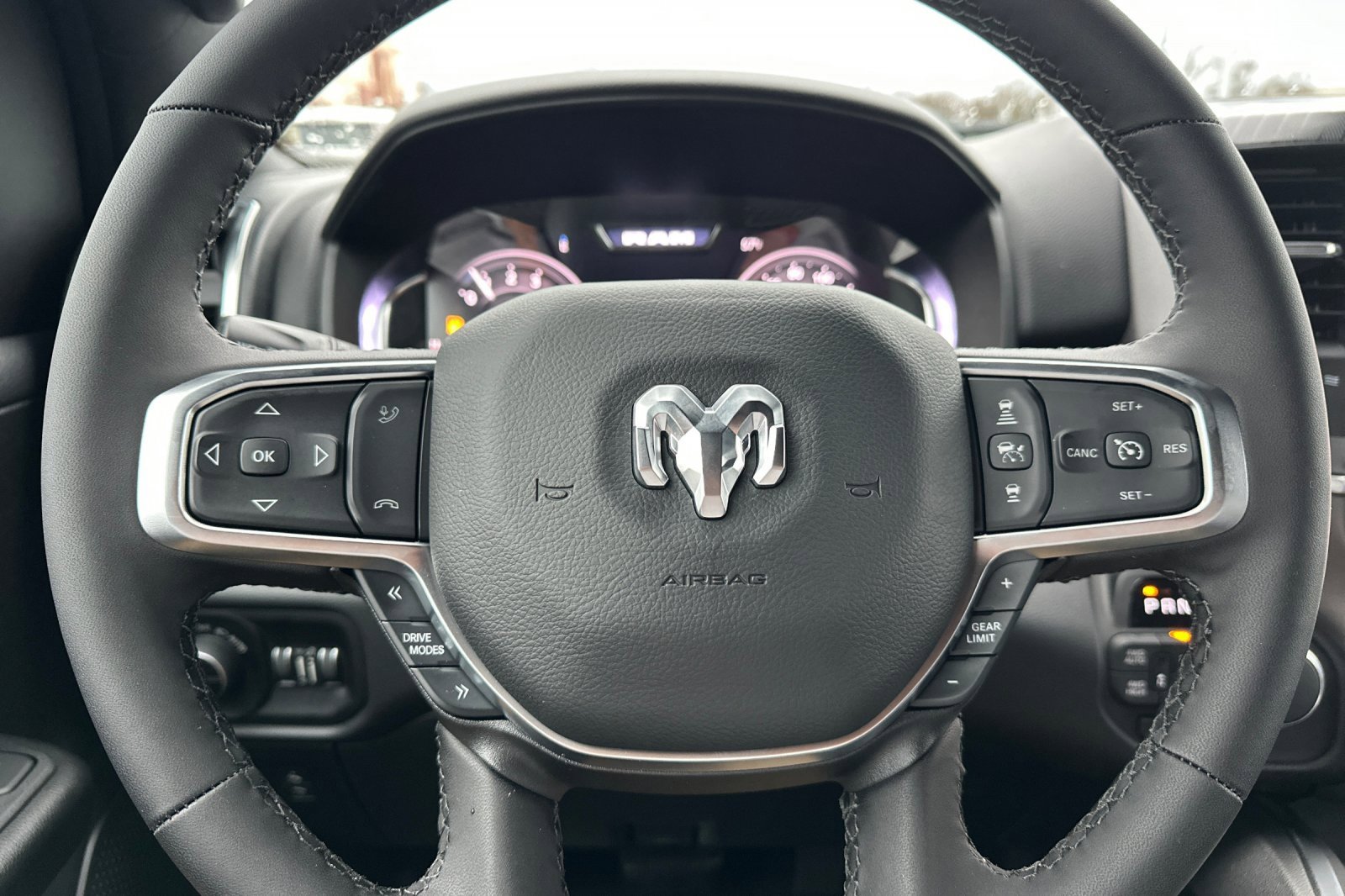 New 2026 RAM 1500 4x4 Crew Cab image 24