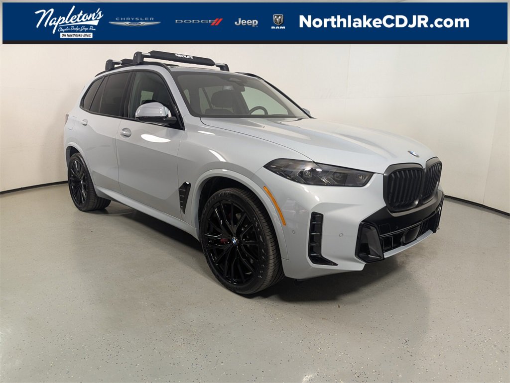 Used 2026 BMW X5 sDrive40i w/ M Sport Package video 1