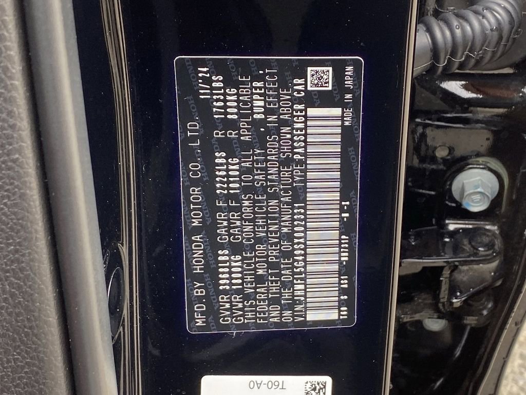 Used 2025 Honda Civic Type R image 35