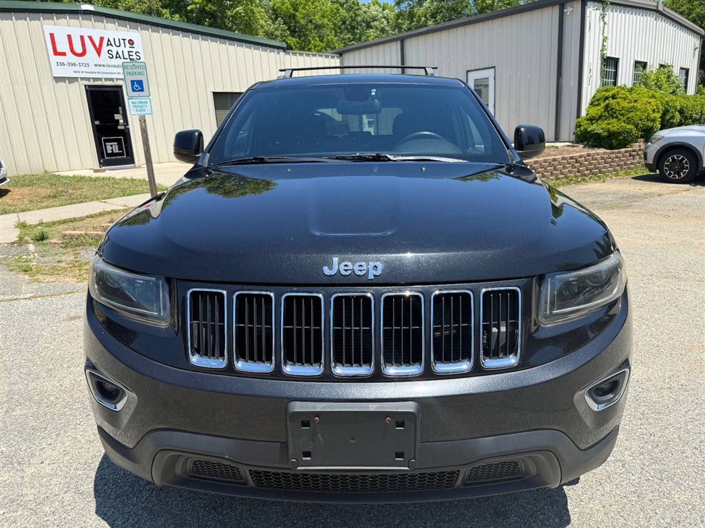 Used 2014 Jeep Grand Cherokee Laredo w/ Quick Order Package 23E AWD/4WD image 8