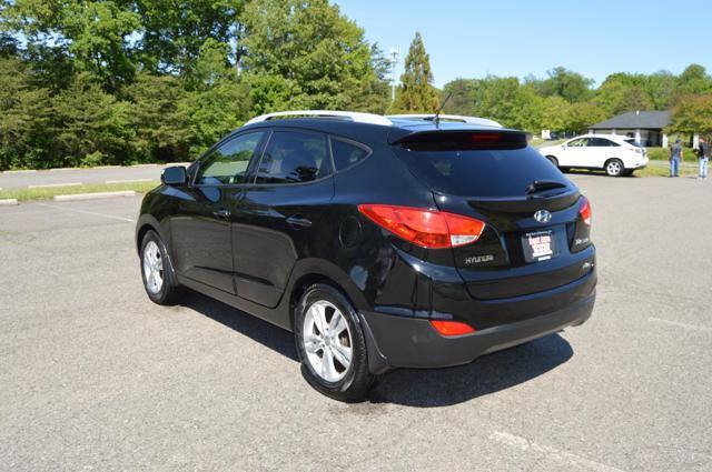 Used 2012 Hyundai Tucson GLS AWD/4WD image 57