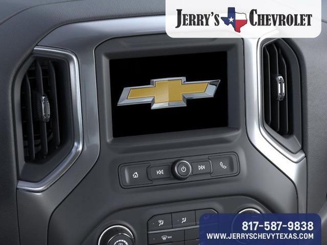 New 2026 Chevrolet Silverado 1500 Custom RWD image 21
