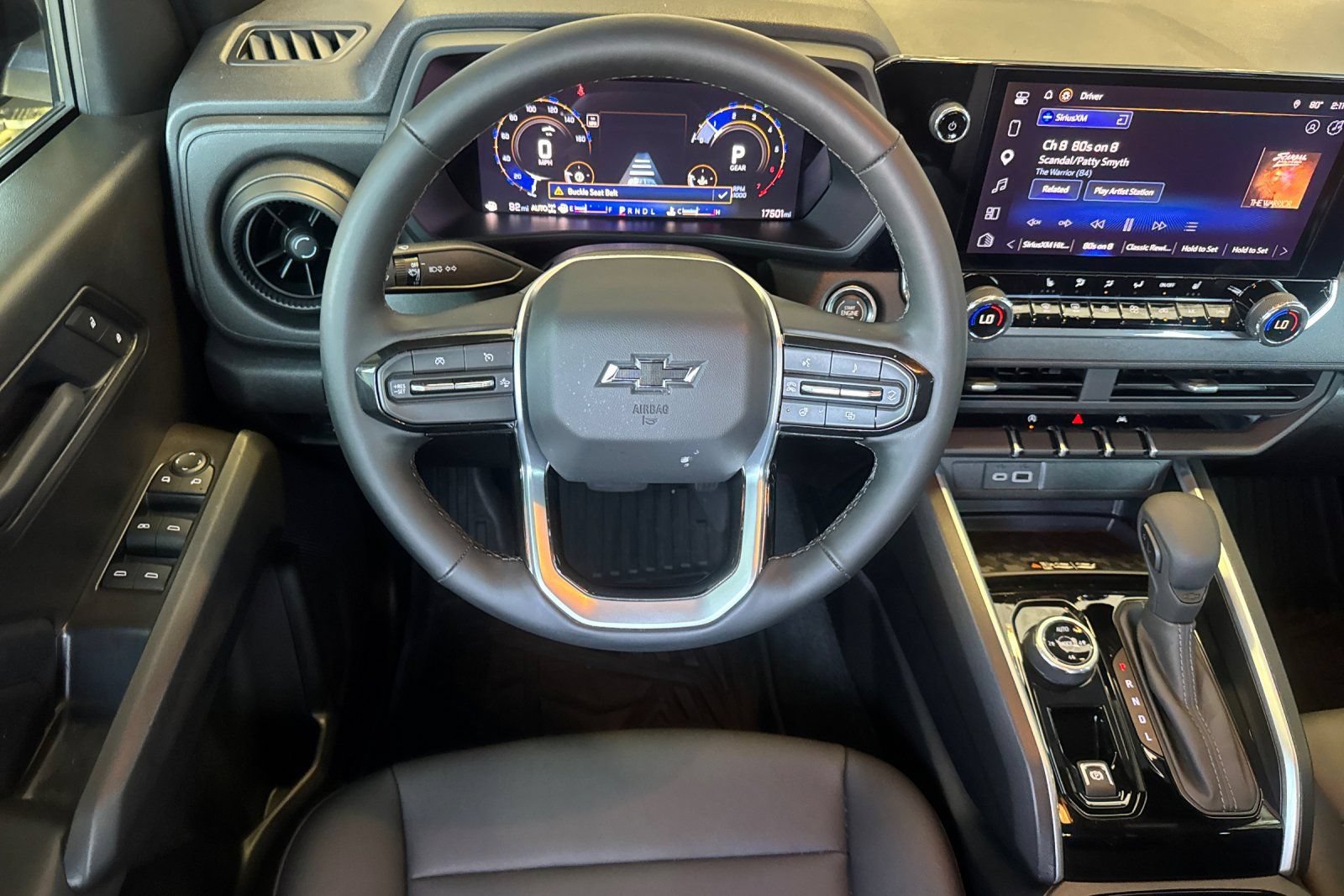 Used 2026 Chevrolet Colorado Trail Boss AWD/4WD image 17