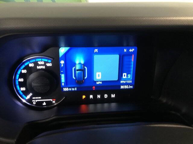 Used 2022 Ford Bronco Big Bend image 11