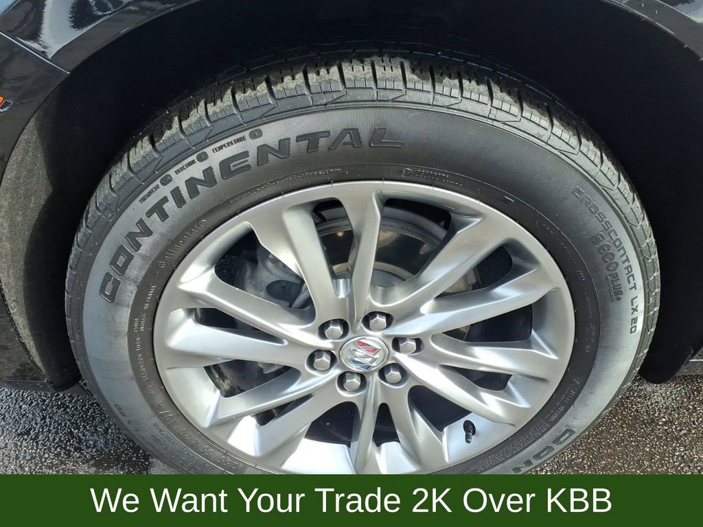 Used 2023 Buick Enclave Avenir w/ Avenir Technology Package image 25