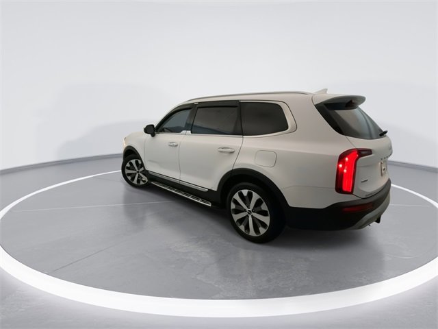 Used 2022 Kia Telluride S image 2