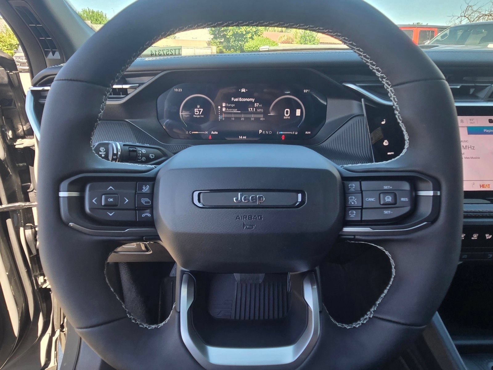 New 2026 Jeep Cherokee Overland AWD/4WD image 28