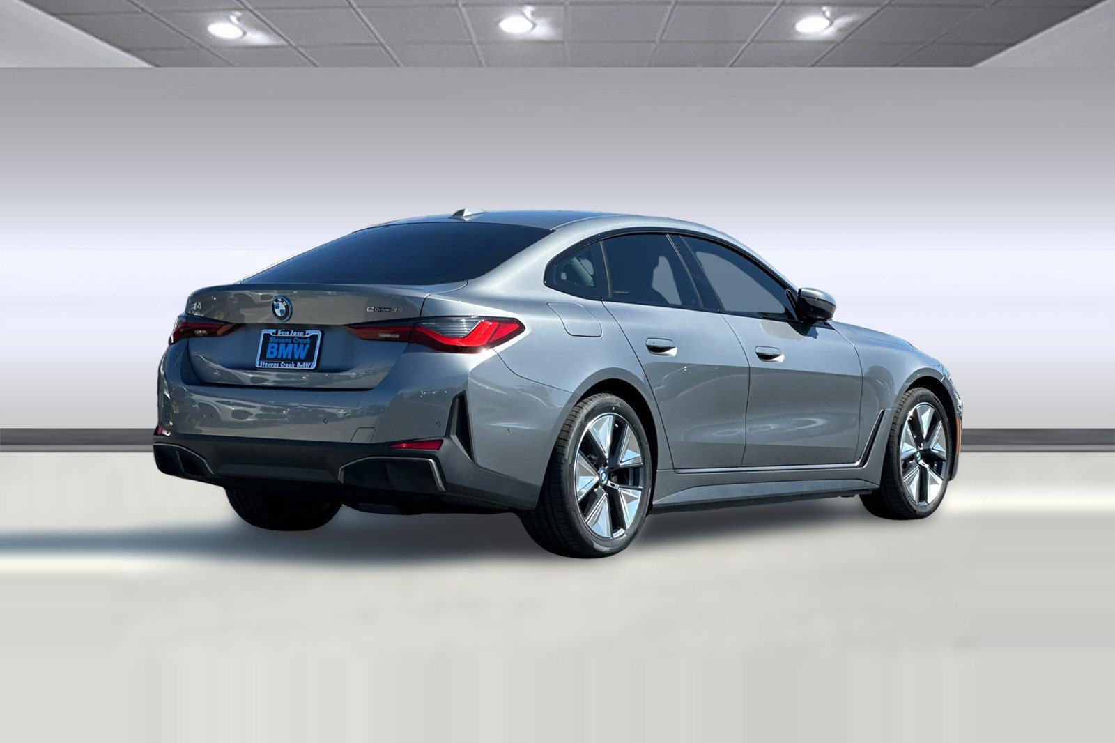 Certified 2023 BMW i4 eDrive35 w/ Premium Package RWD image 9