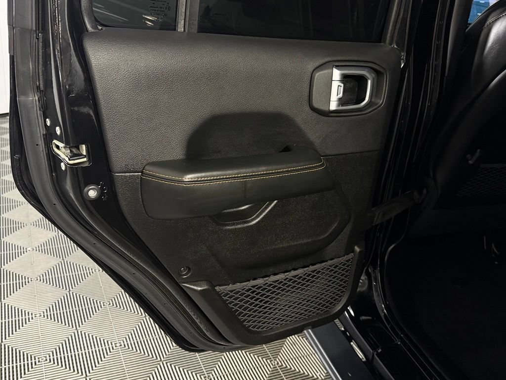 Used 2024 Jeep Wrangler Unlimited Rubicon 392 AWD/4WD image 27