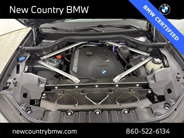 Certified 2026 BMW X5 xDrive40i w/ Parking Assistance Package image 26