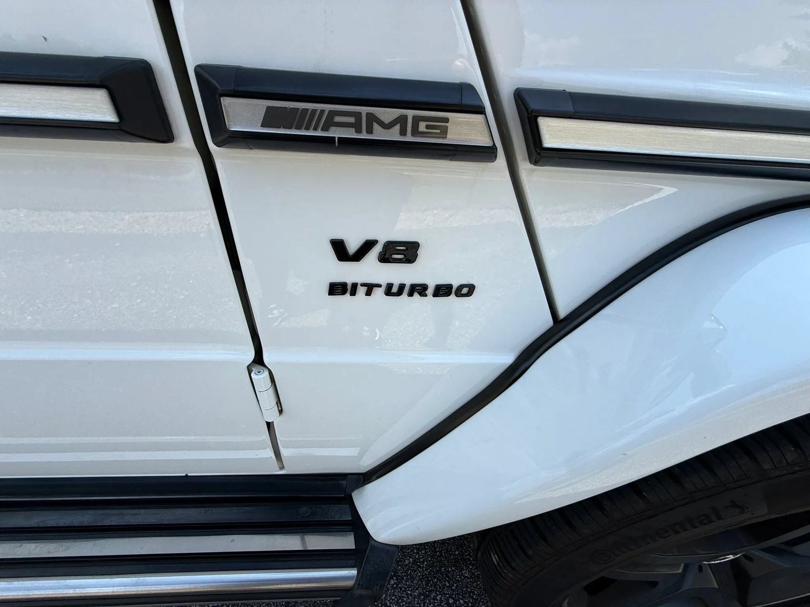 Used 2015 Mercedes-Benz G 63 AMG 4MATIC image 16