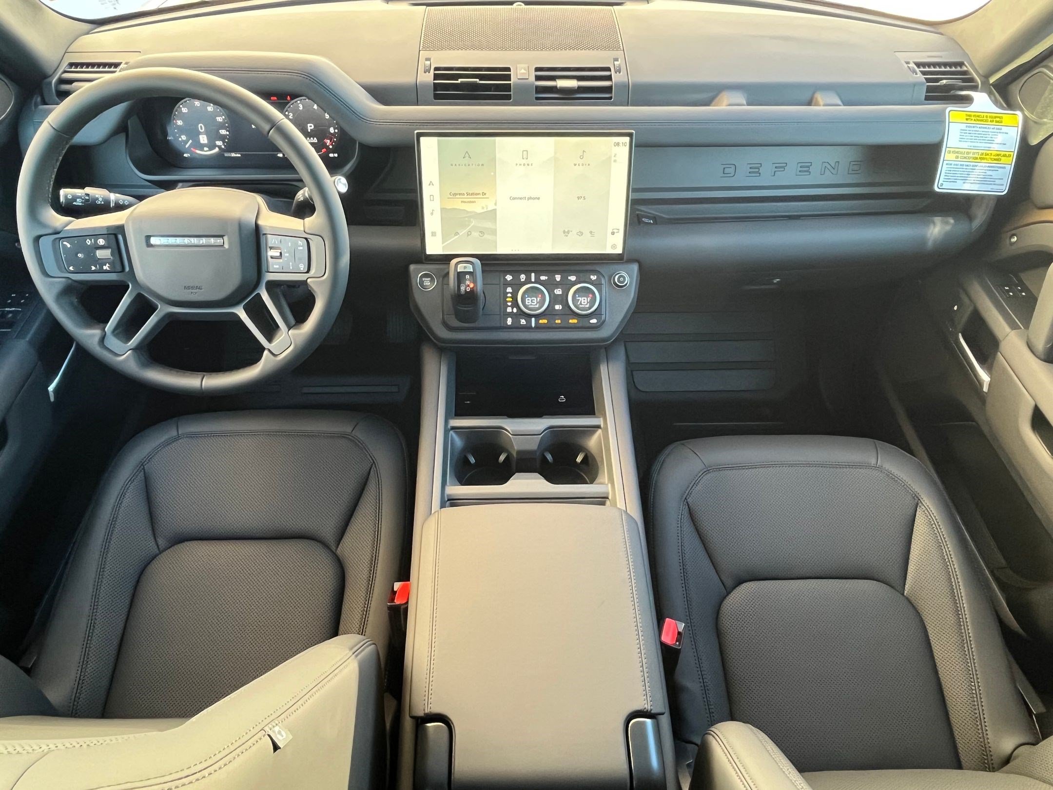 Used 2026 Land Rover Defender 110 S AWD/4WD image 15