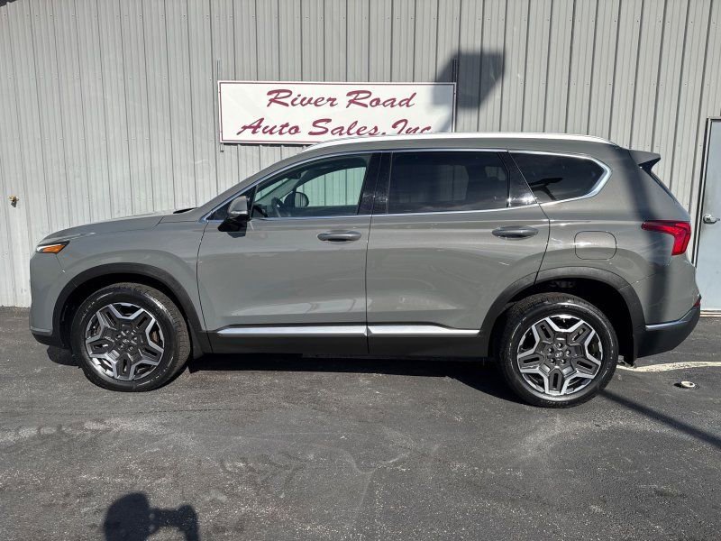 Used 2023 Hyundai Santa Fe Limited AWD/4WD image 11