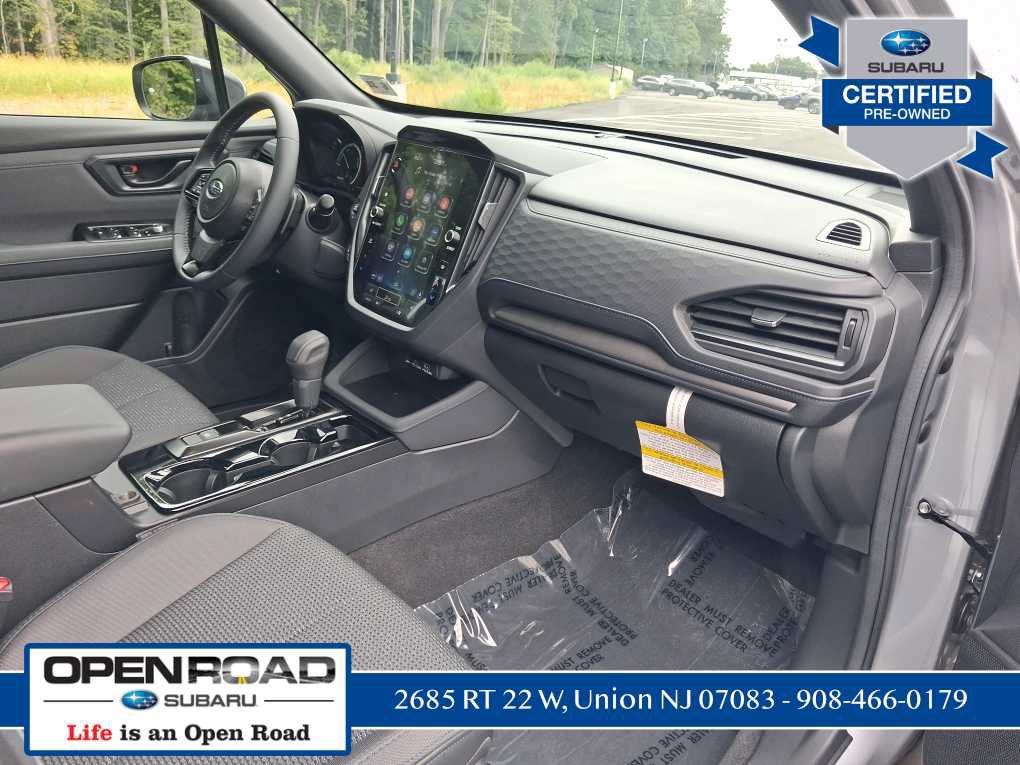 Certified 2026 Subaru Forester Premium AWD/4WD image 16