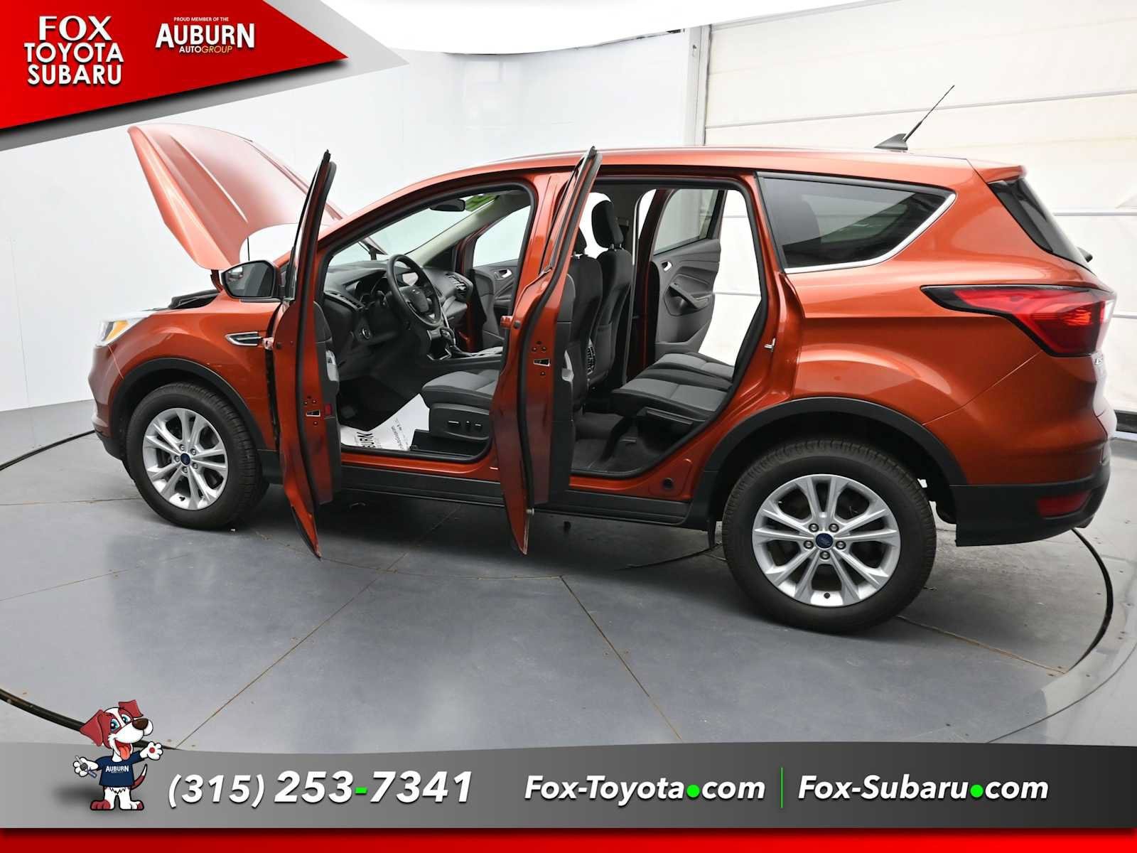 Used 2019 Ford Escape SE AWD/4WD image 42