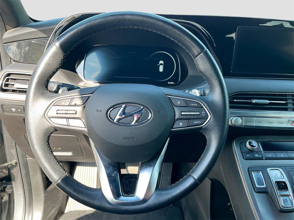 Used 2022 Hyundai Palisade Calligraphy image 11