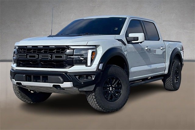 Used 2024 Ford F150 Raptor
