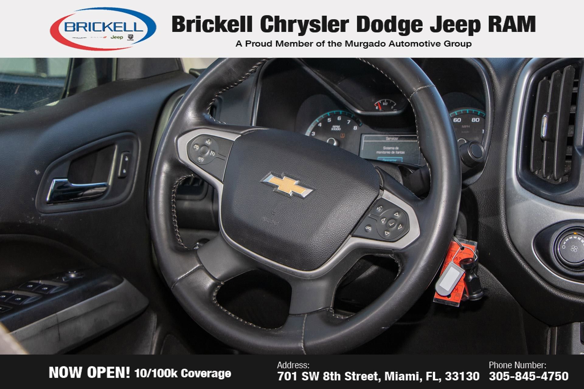 Used 2016 Chevrolet Colorado LT w/ LT Convenience Package image 20