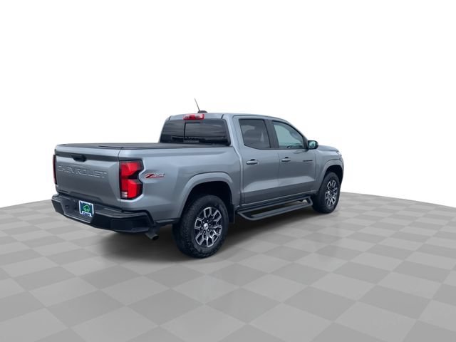 Certified 2023 Chevrolet Colorado Z71 w/ Z71 Convenience Package 2 AWD/4WD image 8