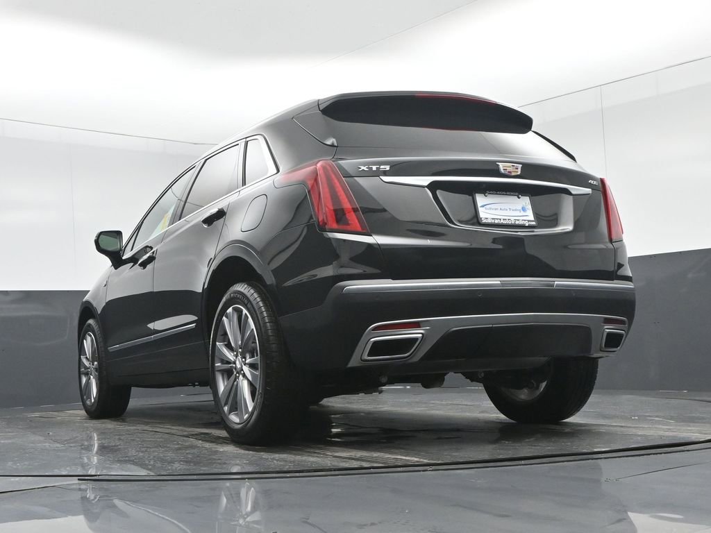 Used 2025 Cadillac XT5 Premium Luxury image 63