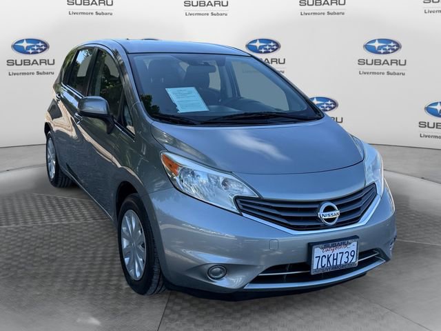 Used 2014 Nissan Versa Note S FWD image 1
