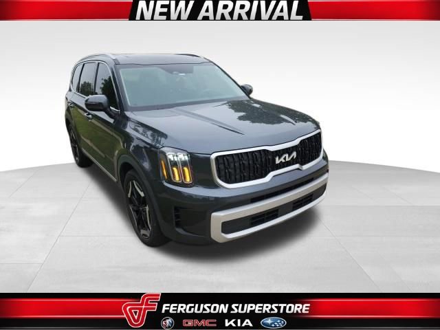 Certified 2024 Kia Telluride EX AWD/4WD image 1