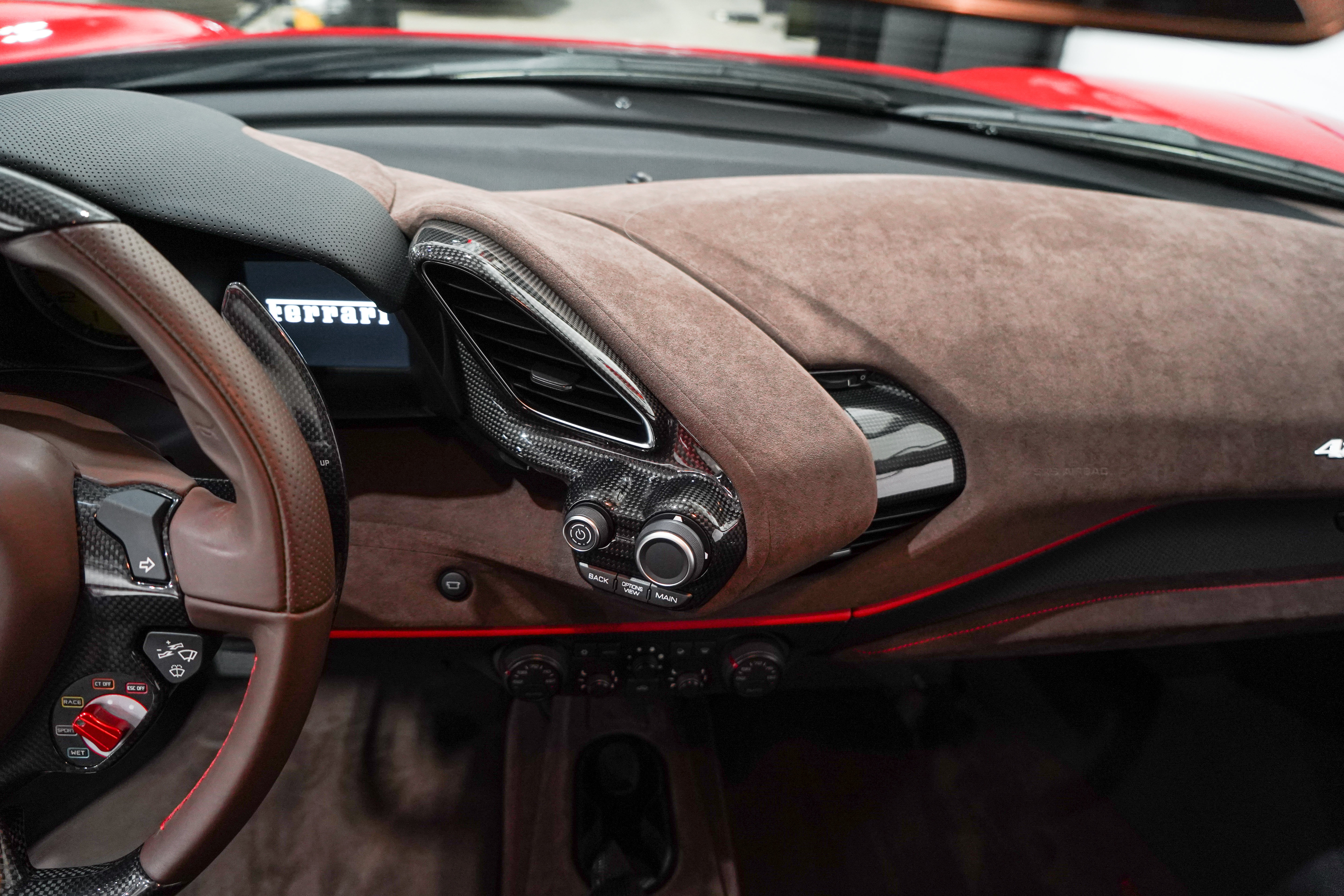 Used 2020 Ferrari 488 Pista Coupe RWD image 11