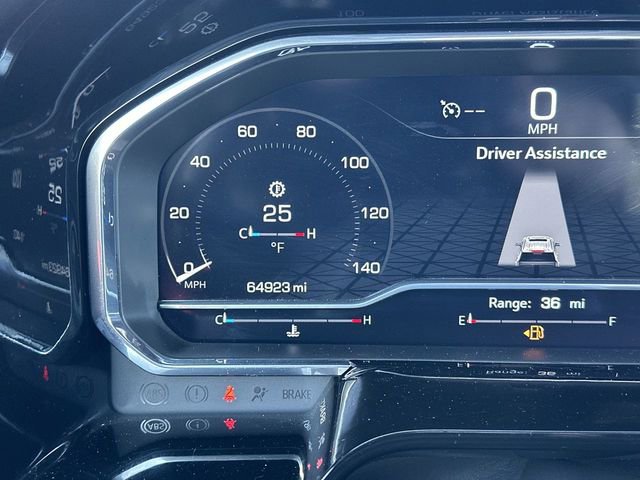 Used 2023 GMC Sierra 1500 SLT w/ SLT Premium Package image 12