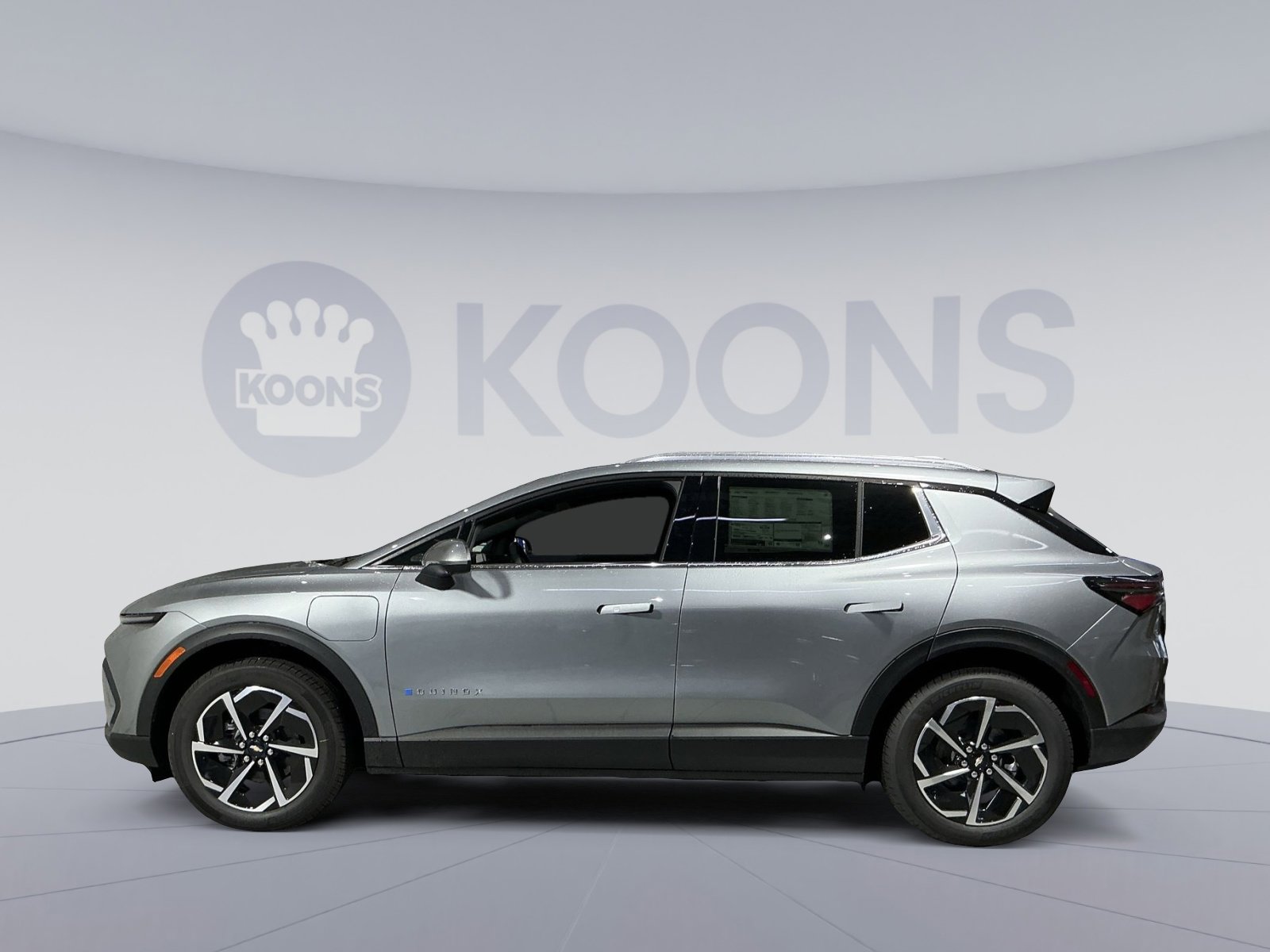 New 2026 Chevrolet Equinox EV LT image 13