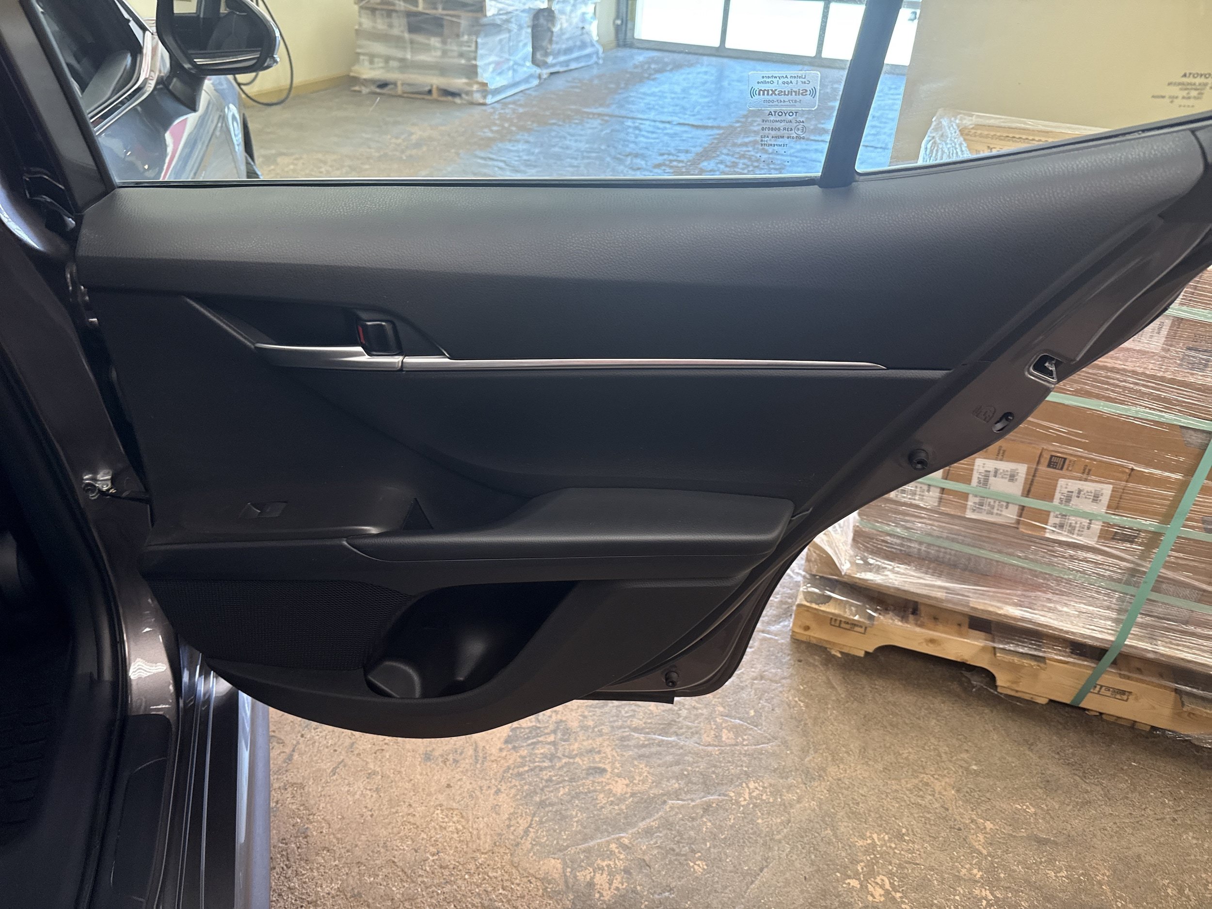 Certified 2024 Toyota Camry SE FWD image 30