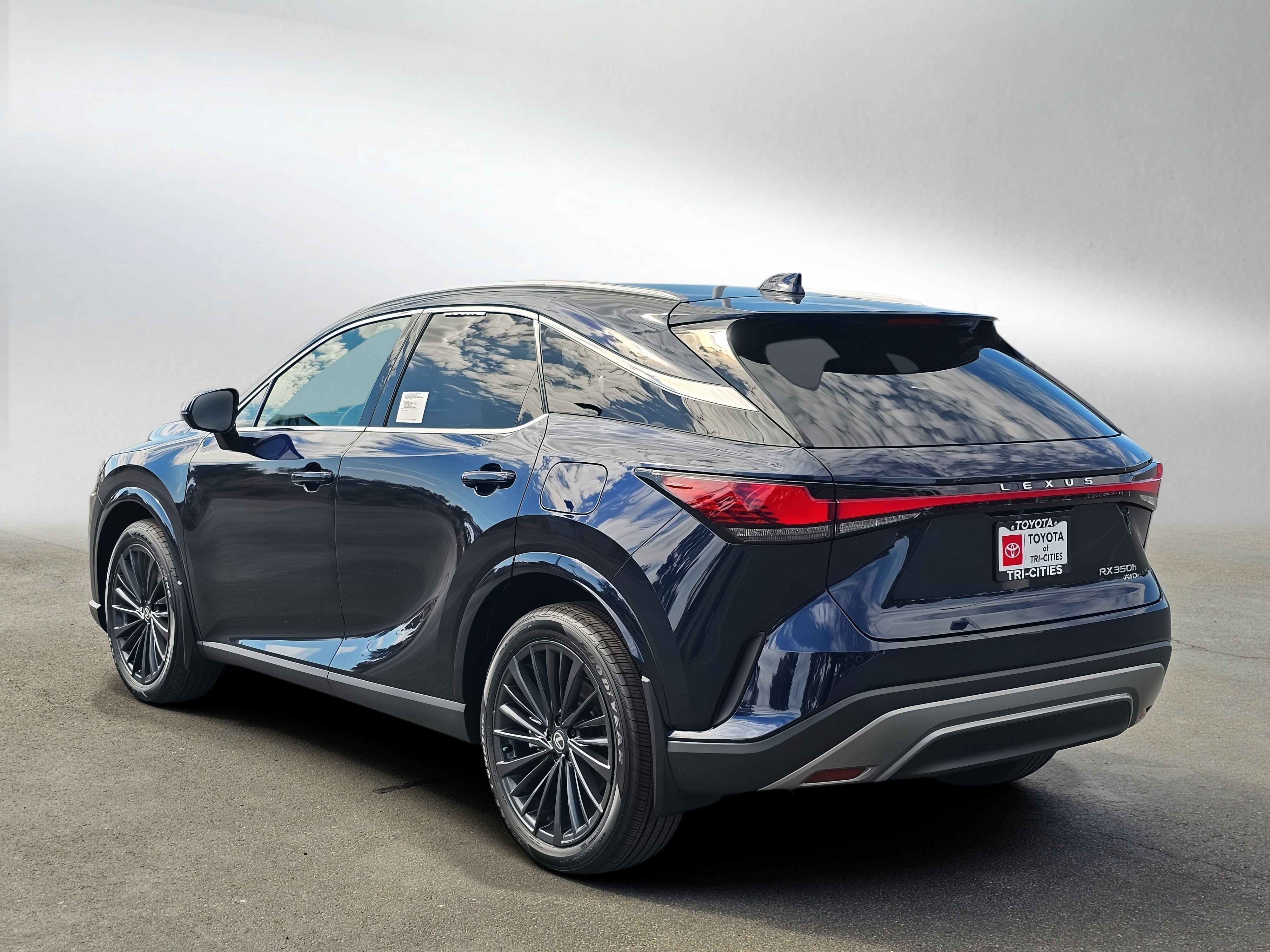 Used 2026 Lexus RX 350h w/ Convenience Package AWD/4WD image 45