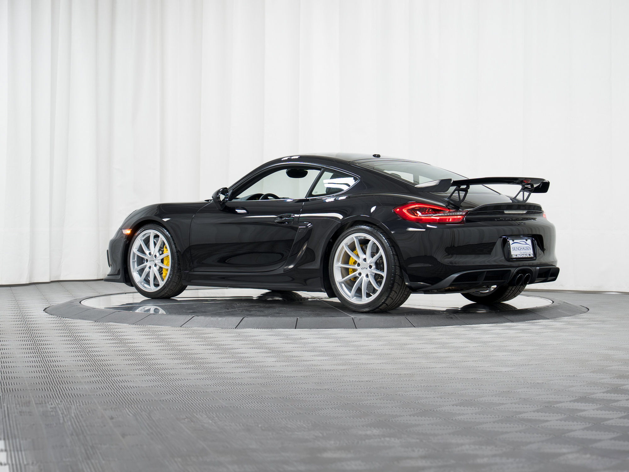Used 2016 Porsche Cayman GT4 image 36