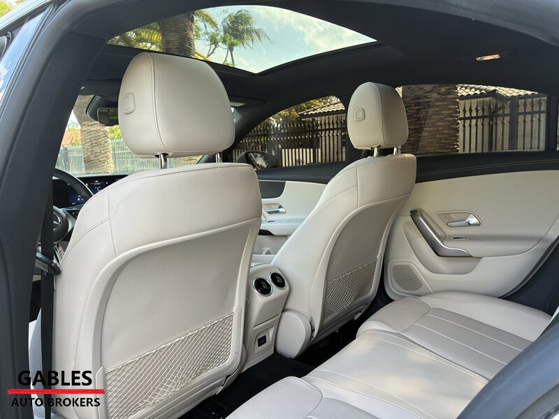 Used 2025 Mercedes-Benz CLA 250 image 28