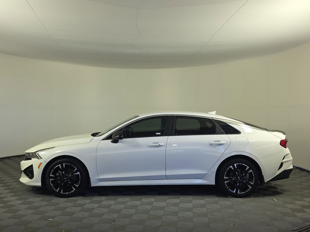 Used 2021 Kia K5 GT-Line FWD image 4