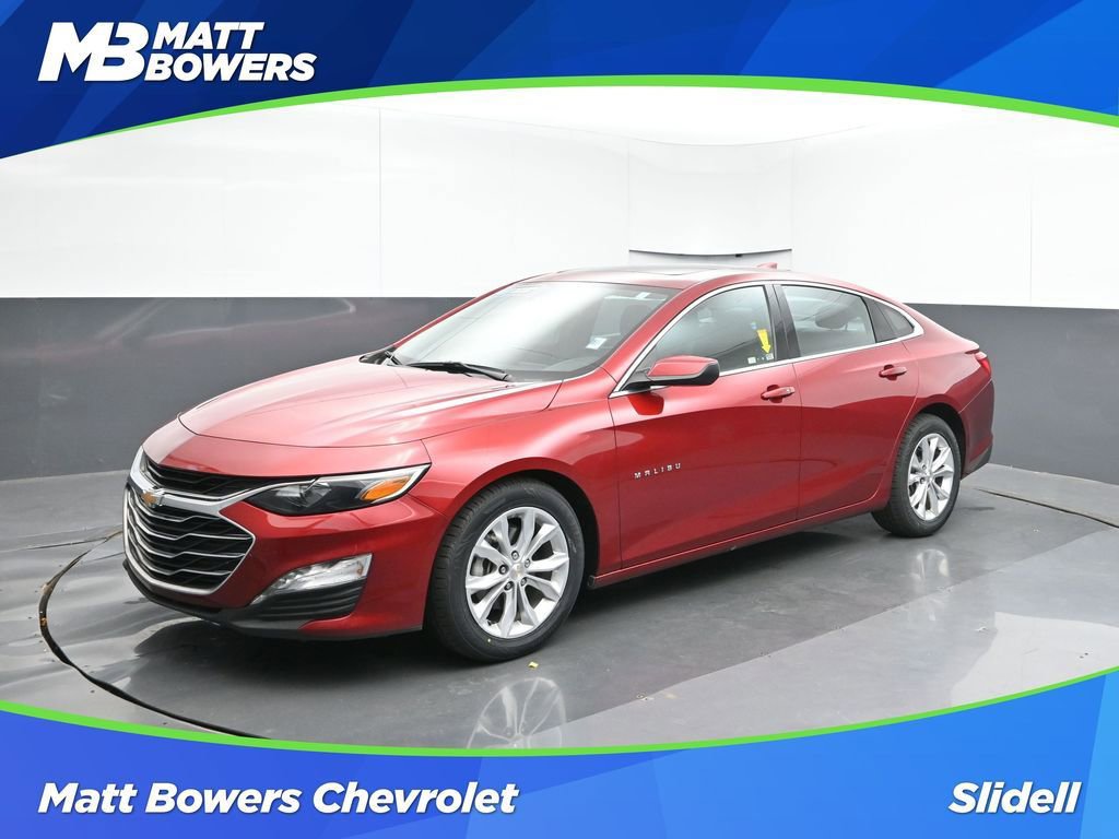 Used 2024 Chevrolet Malibu LT w/ LPO, Floor Liner Package