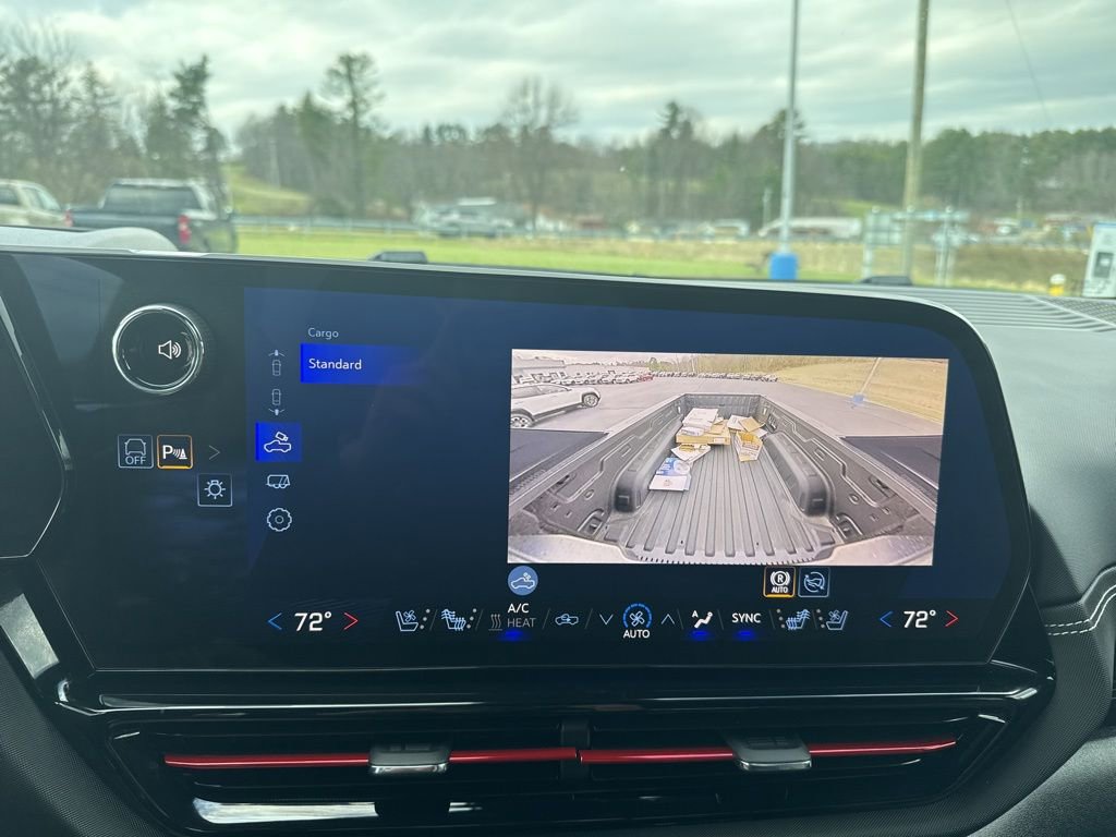 New 2026 Chevrolet Silverado EV Trail Boss w/ Premium Package image 24