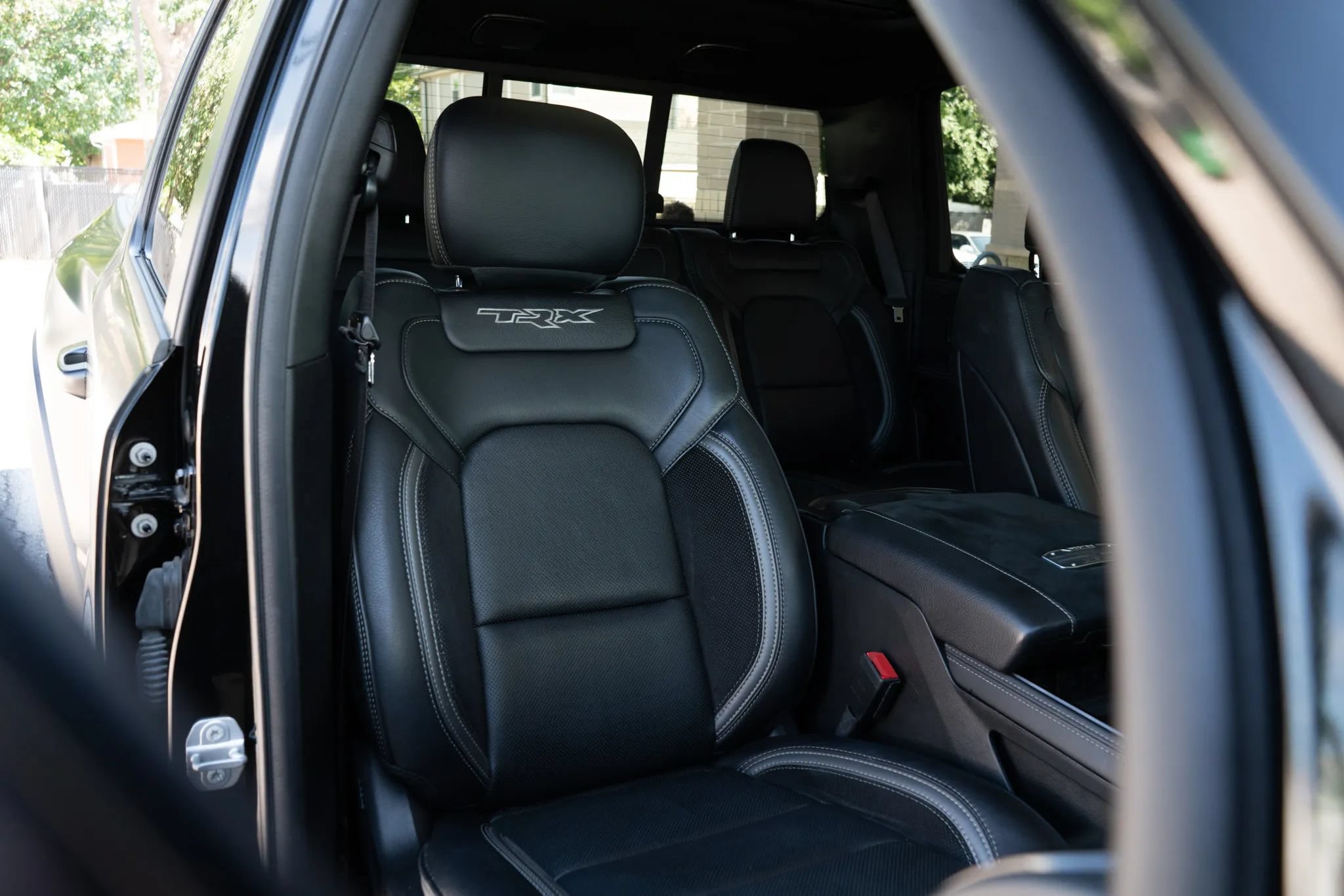 Used 2022 RAM 1500 TRX w/ TRX Level 2 Equipment Group AWD/4WD image 25