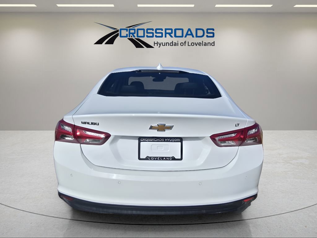 Used 2024 Chevrolet Malibu LT image 4