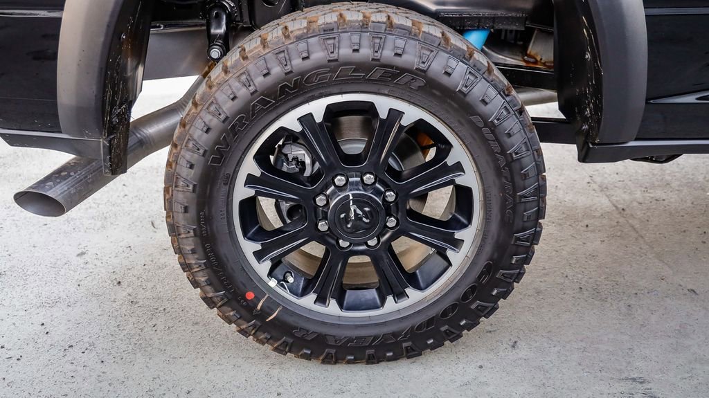 New 2026 RAM 2500 Rebel w/ Rebel Level 2 Equipment Group image 12