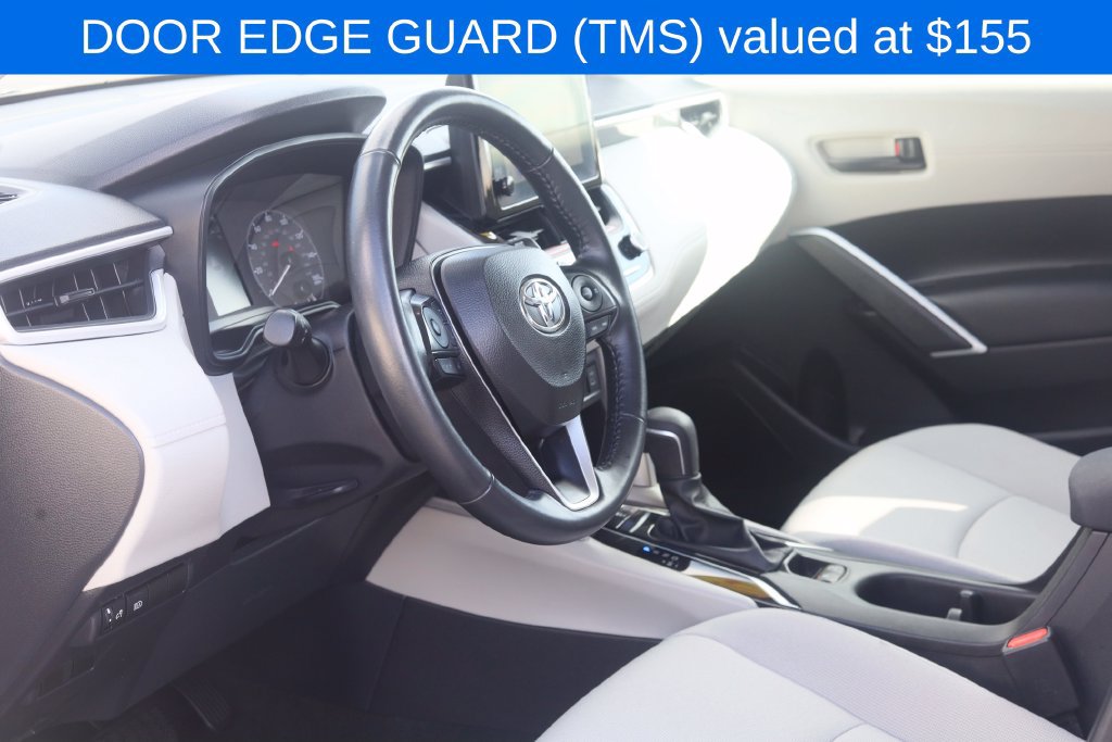 Used 2024 Toyota Corolla Cross LE AWD/4WD image 7