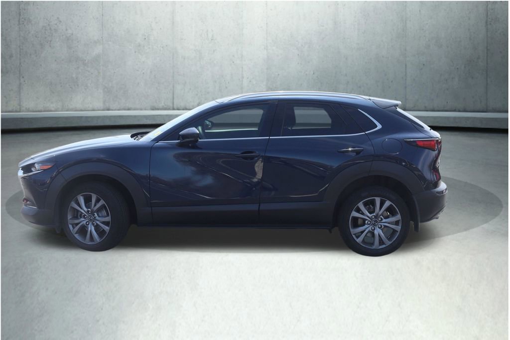 Used 2021 MAZDA CX-30 AWD 2.5 S w/ Premium Package image 19