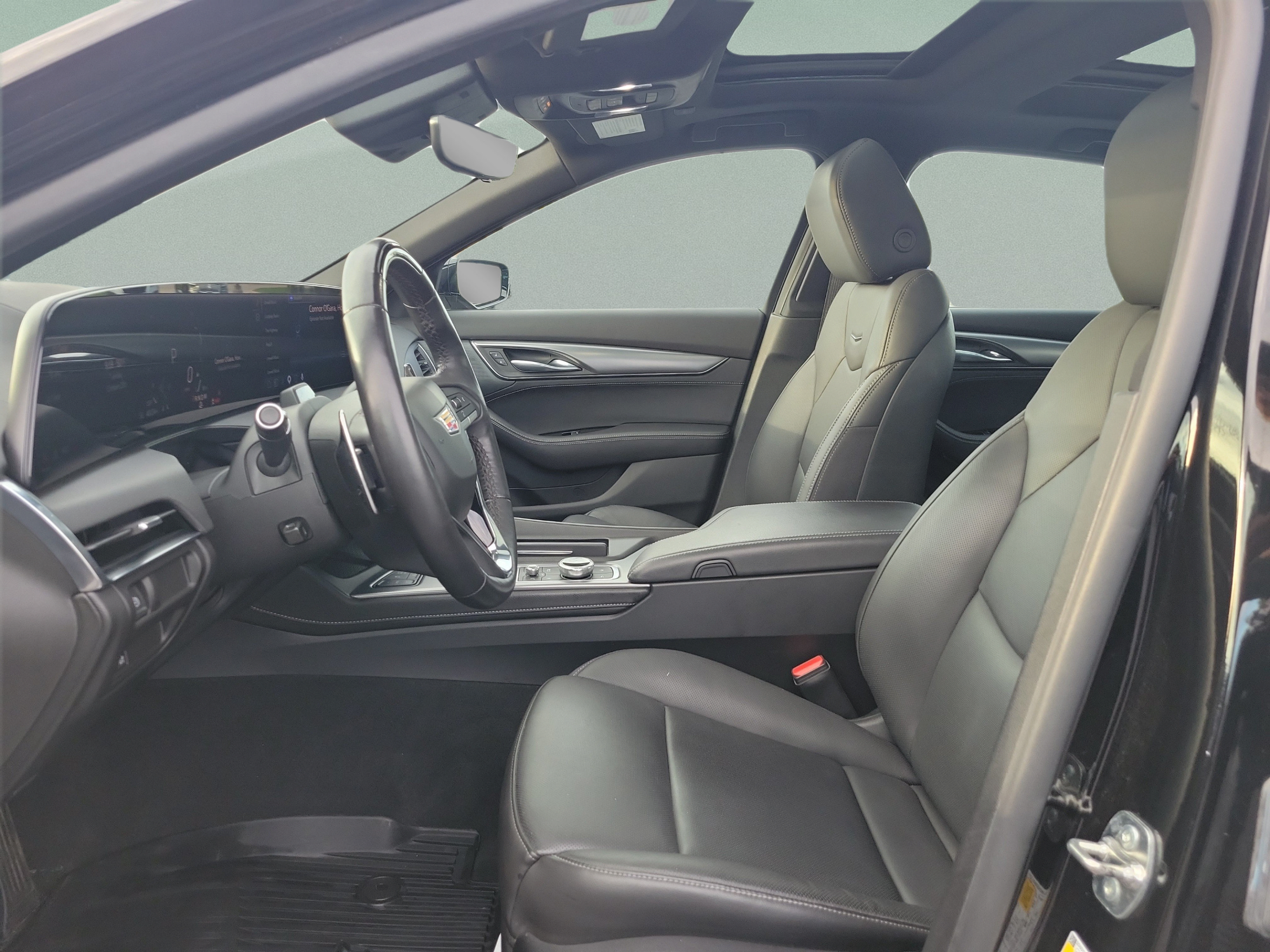 Used 2025 Cadillac CT5 Premium Luxury w/ Technology Package AWD/4WD image 14
