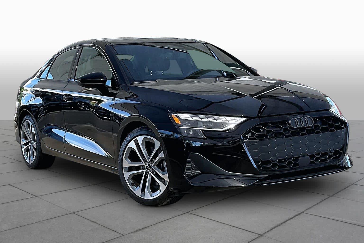 Used 2026 Audi A3 2.0T Premium w/ Black Optic Package AWD/4WD image 3