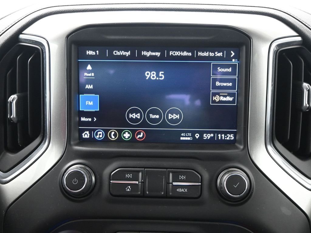 Used 2021 Chevrolet Silverado 1500 LT w/ All Star Edition Plus image 32