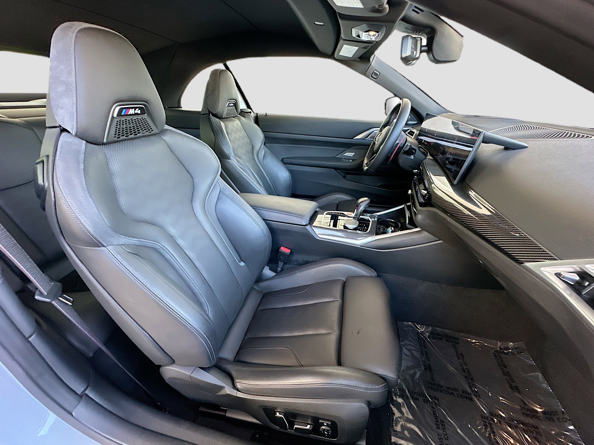 Used 2025 BMW M4 xDrive Competition w/ Executive Package AWD/4WD image 29