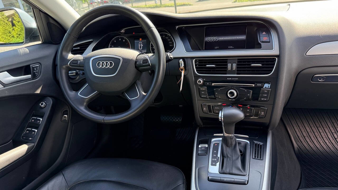 Used 2014 Audi A4 Premium AWD/4WD image 23