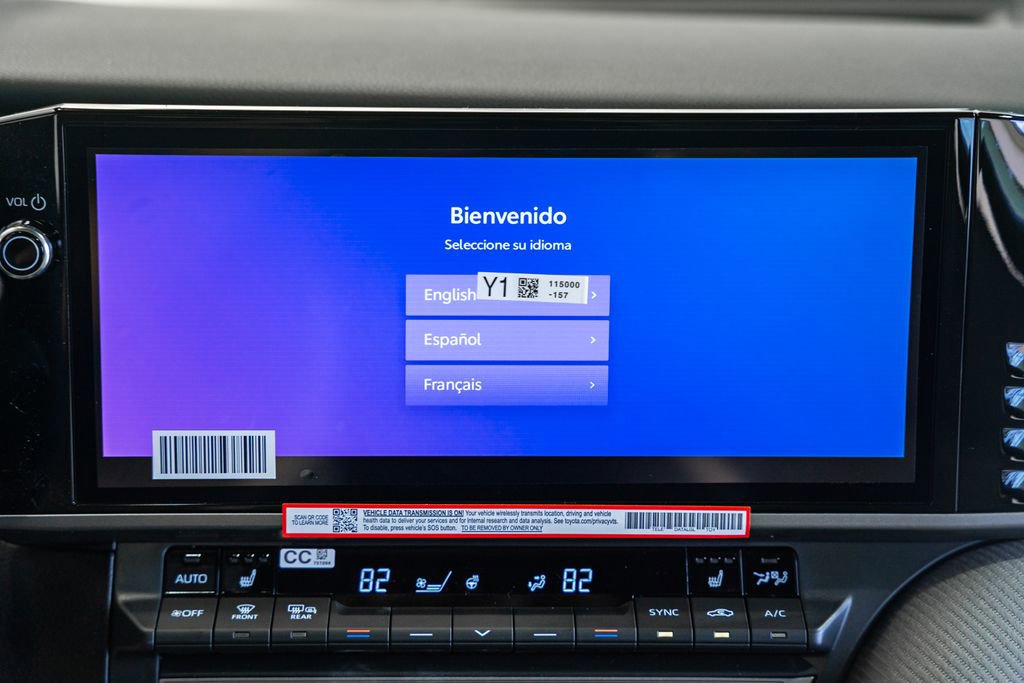 New 2026 Toyota Camry SE image 20