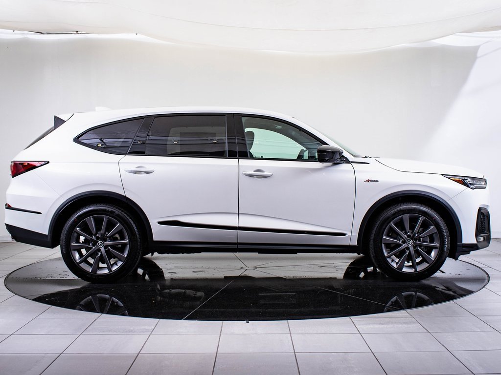 Certified 2026 Acura MDX A-Spec image 11