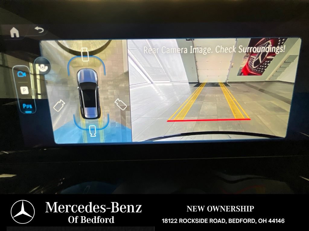 Used 2026 Mercedes-Benz GLB 250 4MATIC image 30