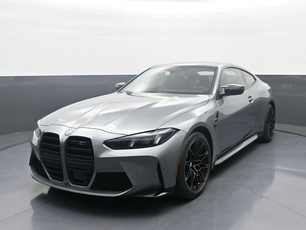 New 2026 BMW M4 Competition image 1